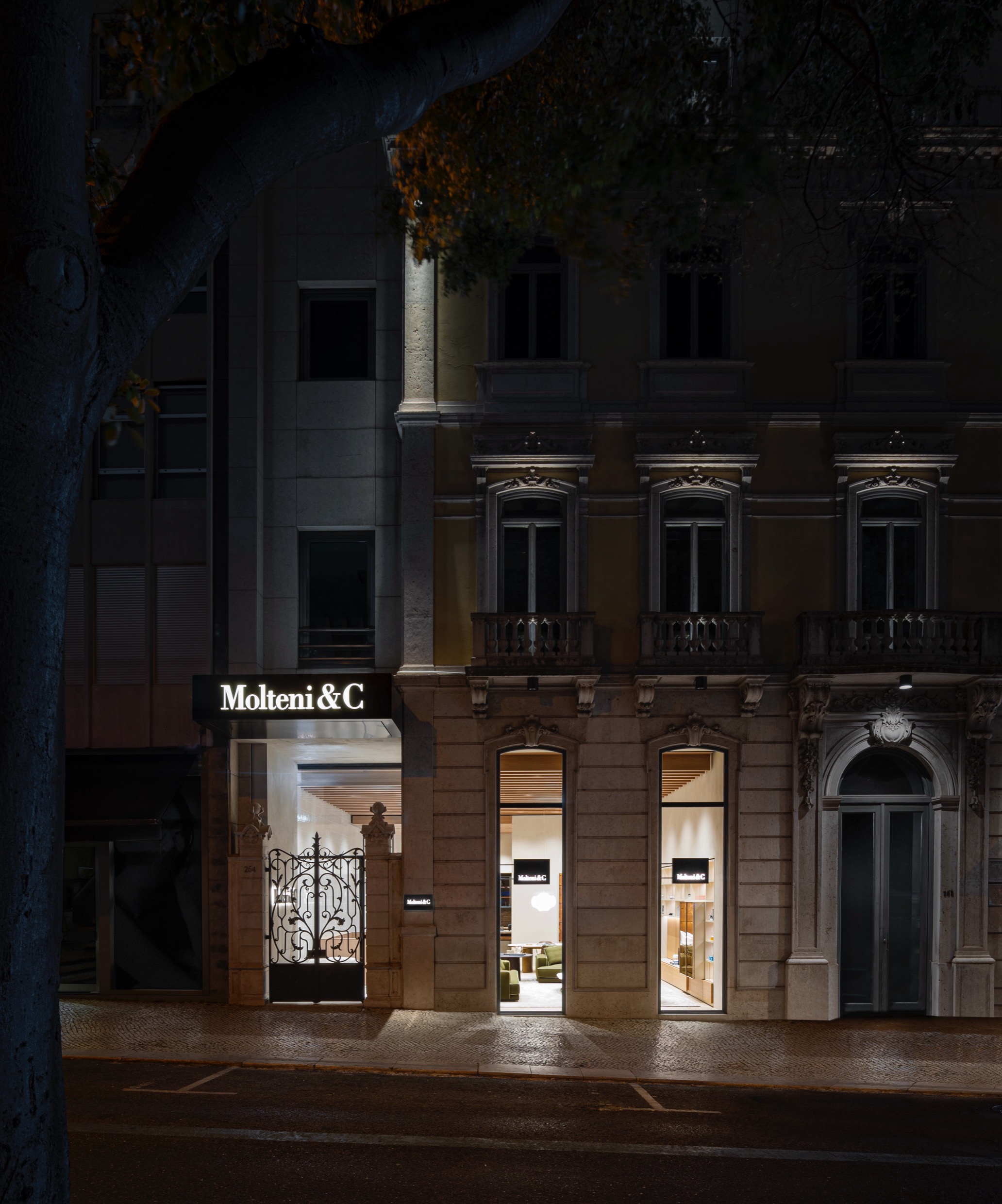 Lisbon Flagship Store