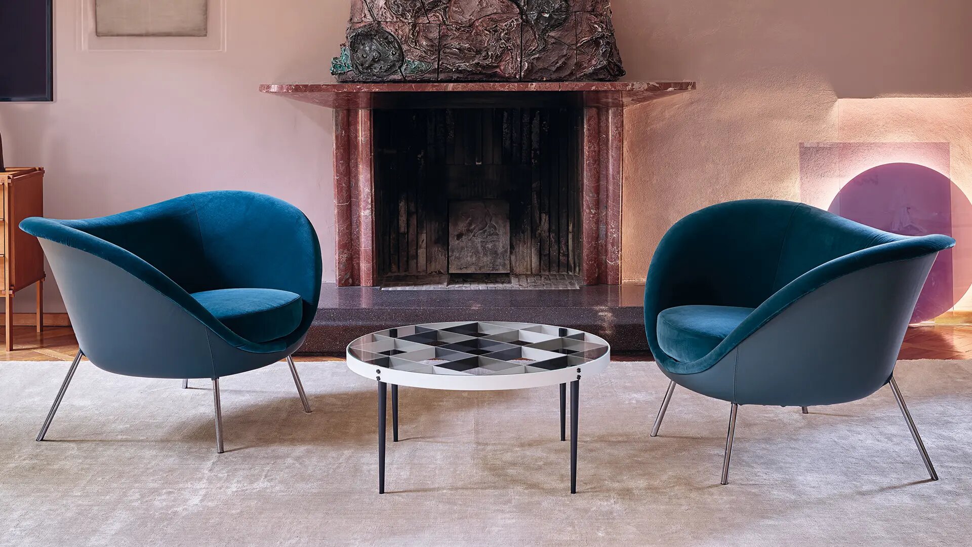 Mobili di Gio Ponti: L'Essenza del Design Italiano con Molteni