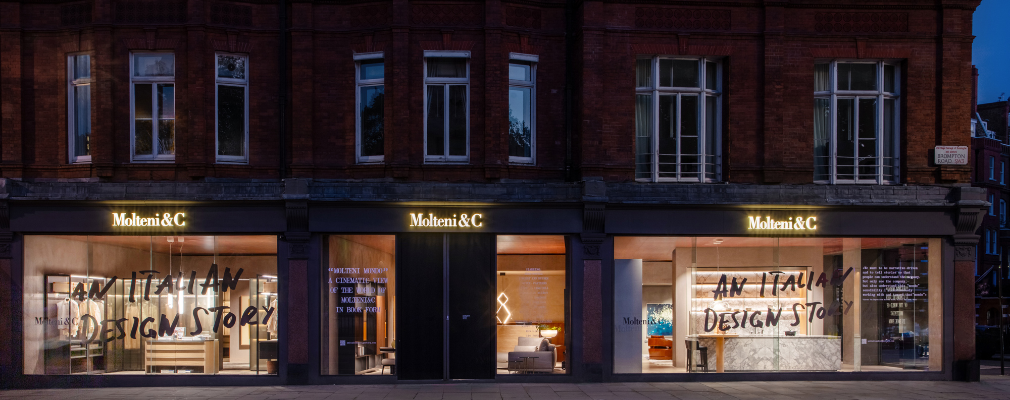 London Flagship Store