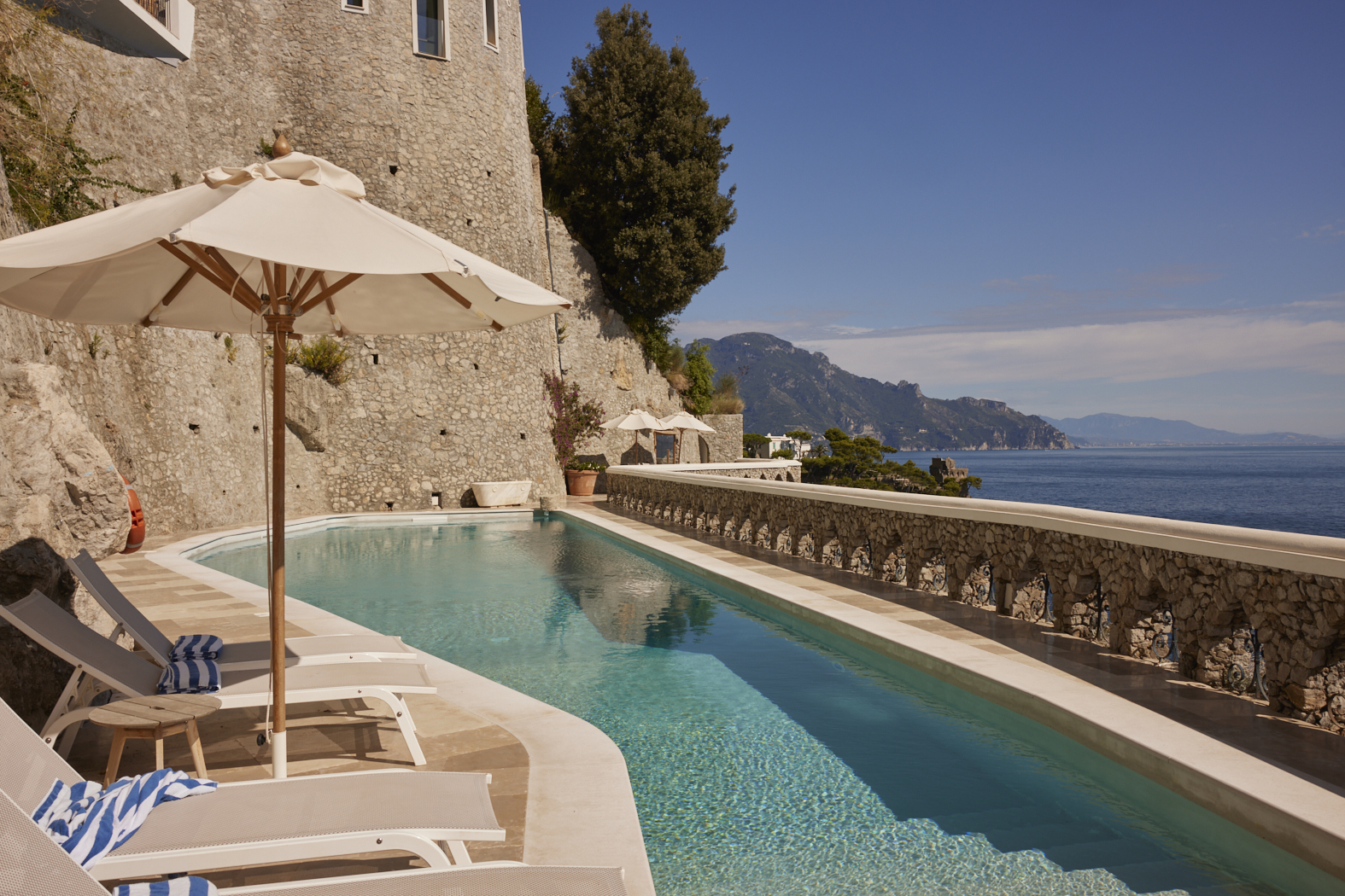 Borgo Santandrea, Amalfi