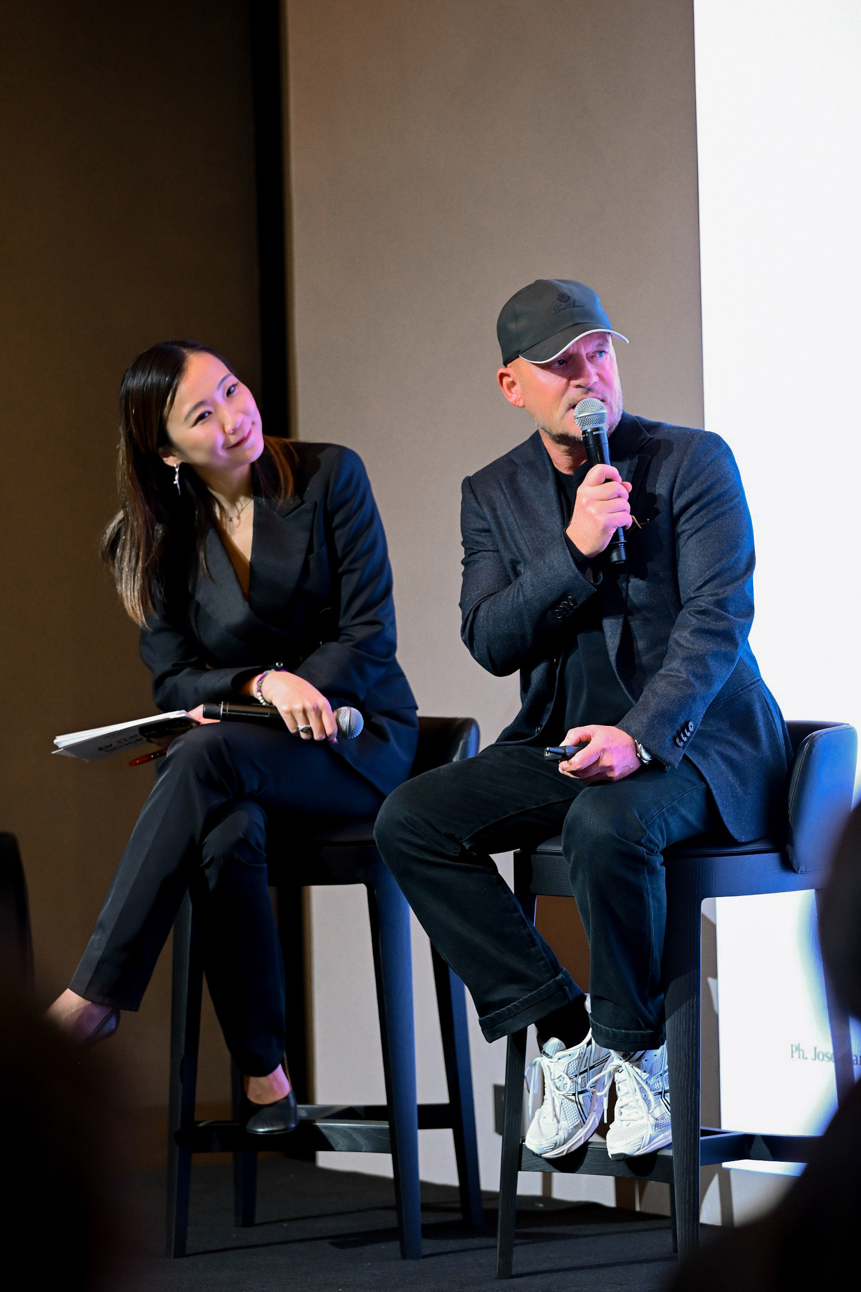 Beryl Hsu and Vincent Van Duysen