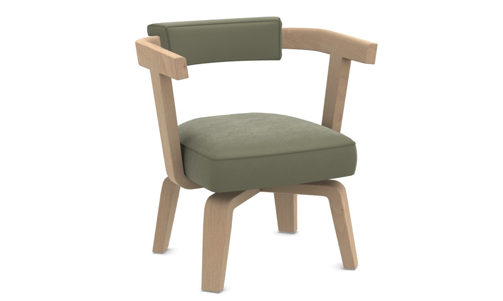 PORTA VOLTA LOW CHAIR