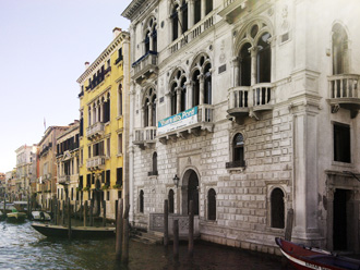 Gio Ponti in Venice  for the 2012 Architecture Biennale