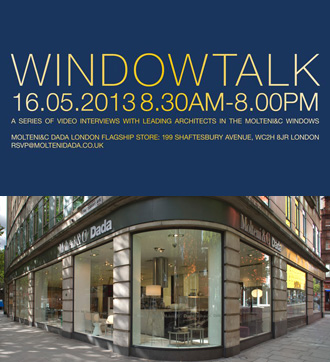 LONDON | WindowTalk
