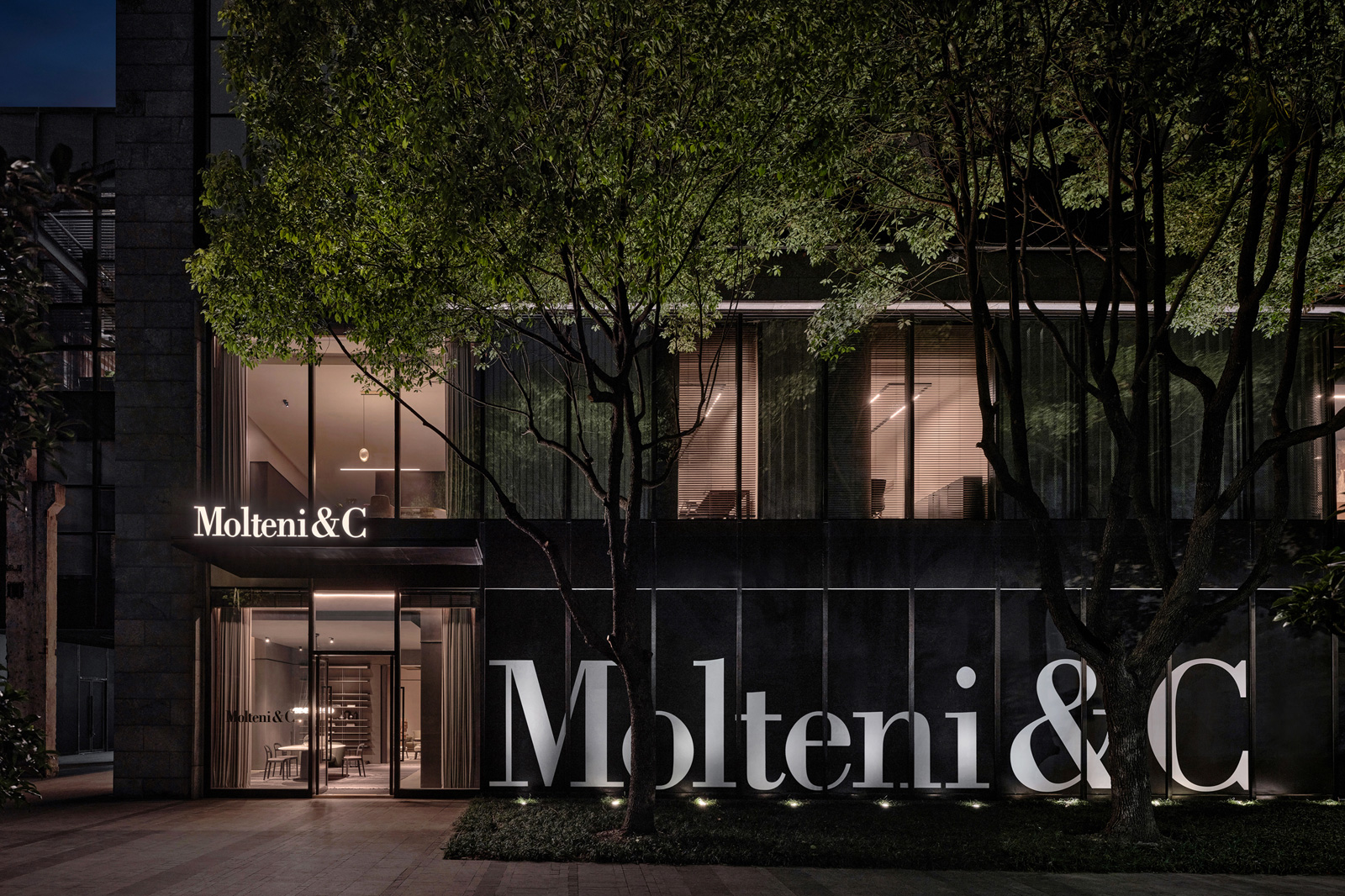 Molteni Group Opens its Largest Flagship Store in the World in Shanghai