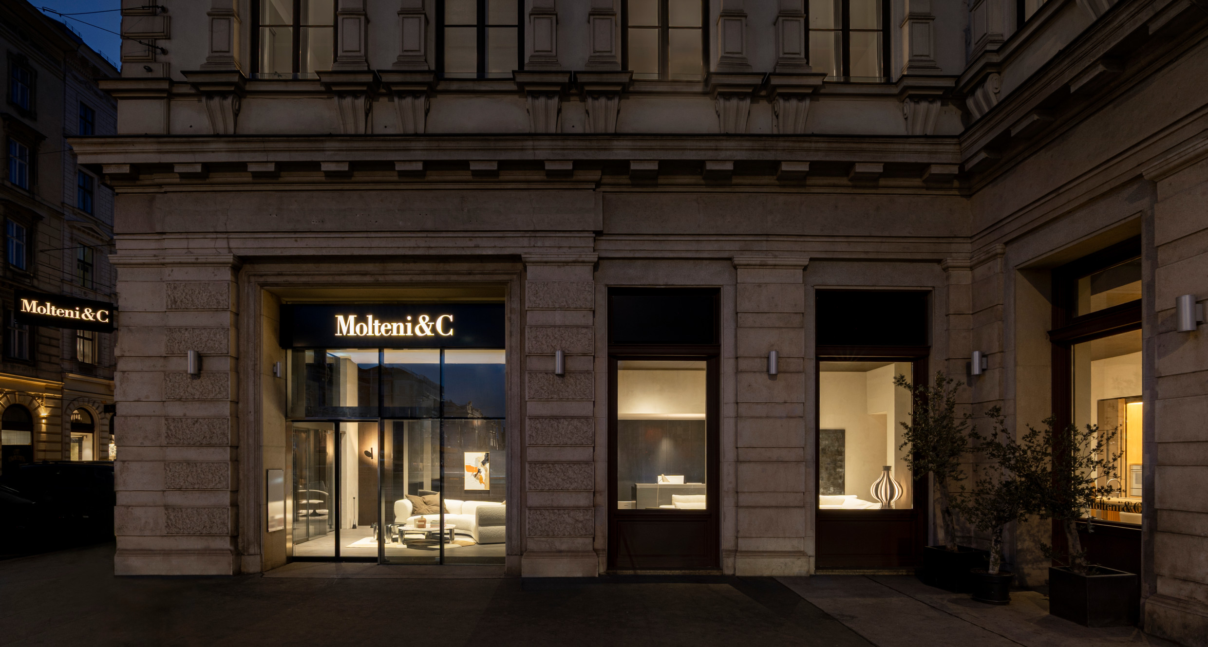 Grand Opening: Vienna Flagship Store