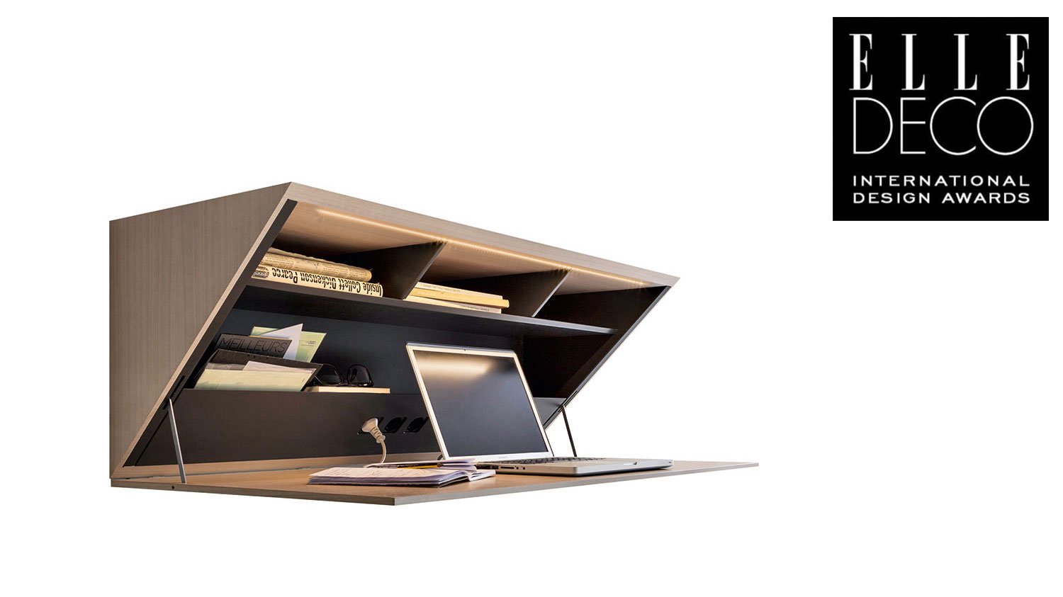 SEGRETO, DESIGNED BY RON GILAD,  OBTAINS THE PRESTIGIOUS EDIDA AWARD