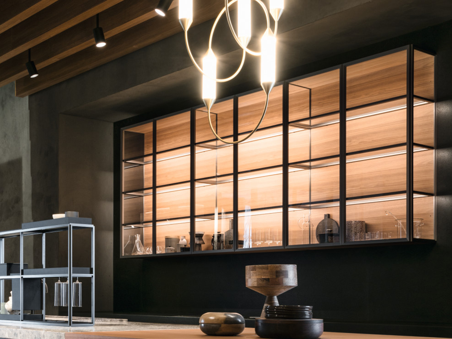 Elément suspendu Bright