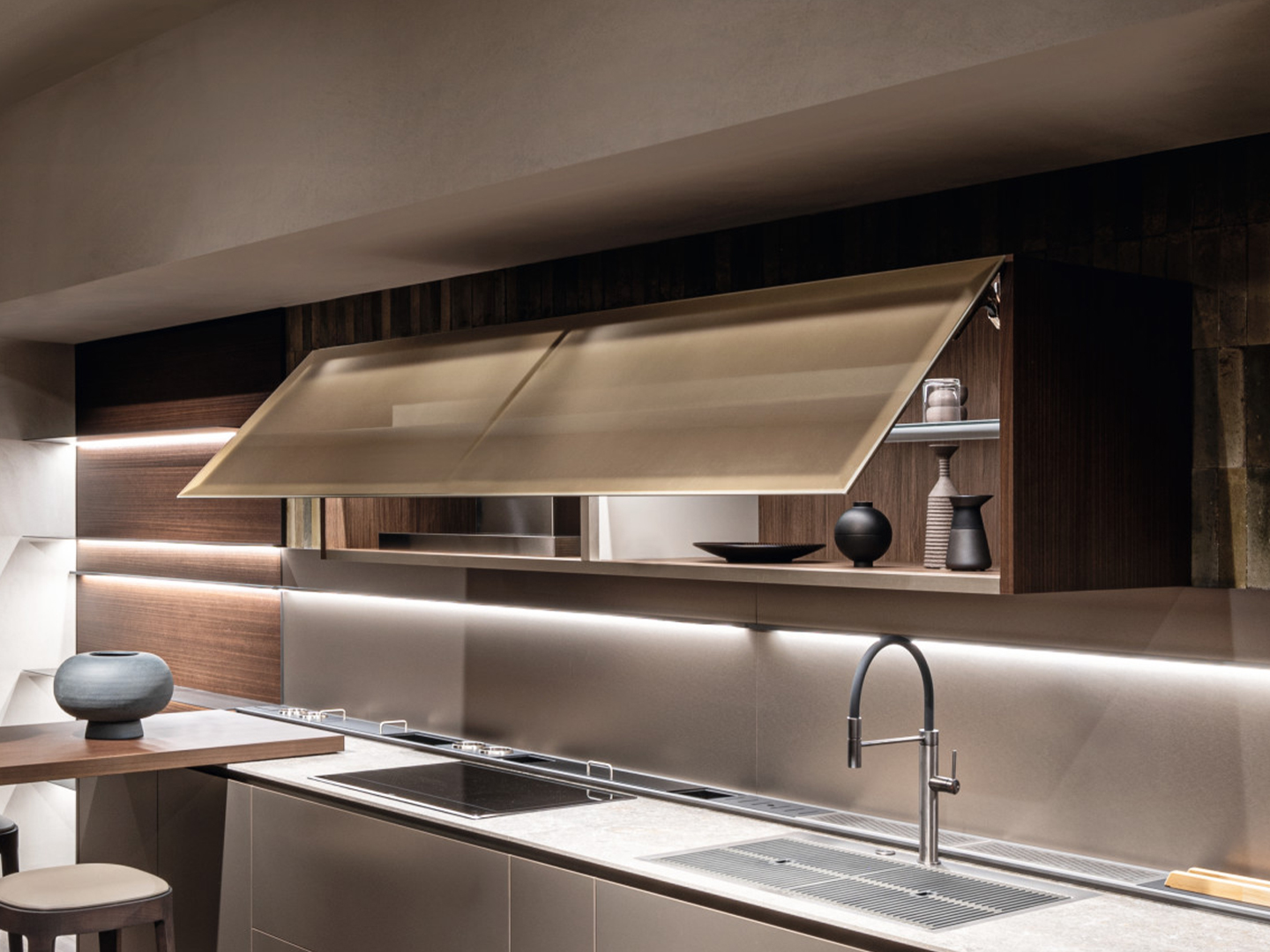 Elément suspendu D|Frame