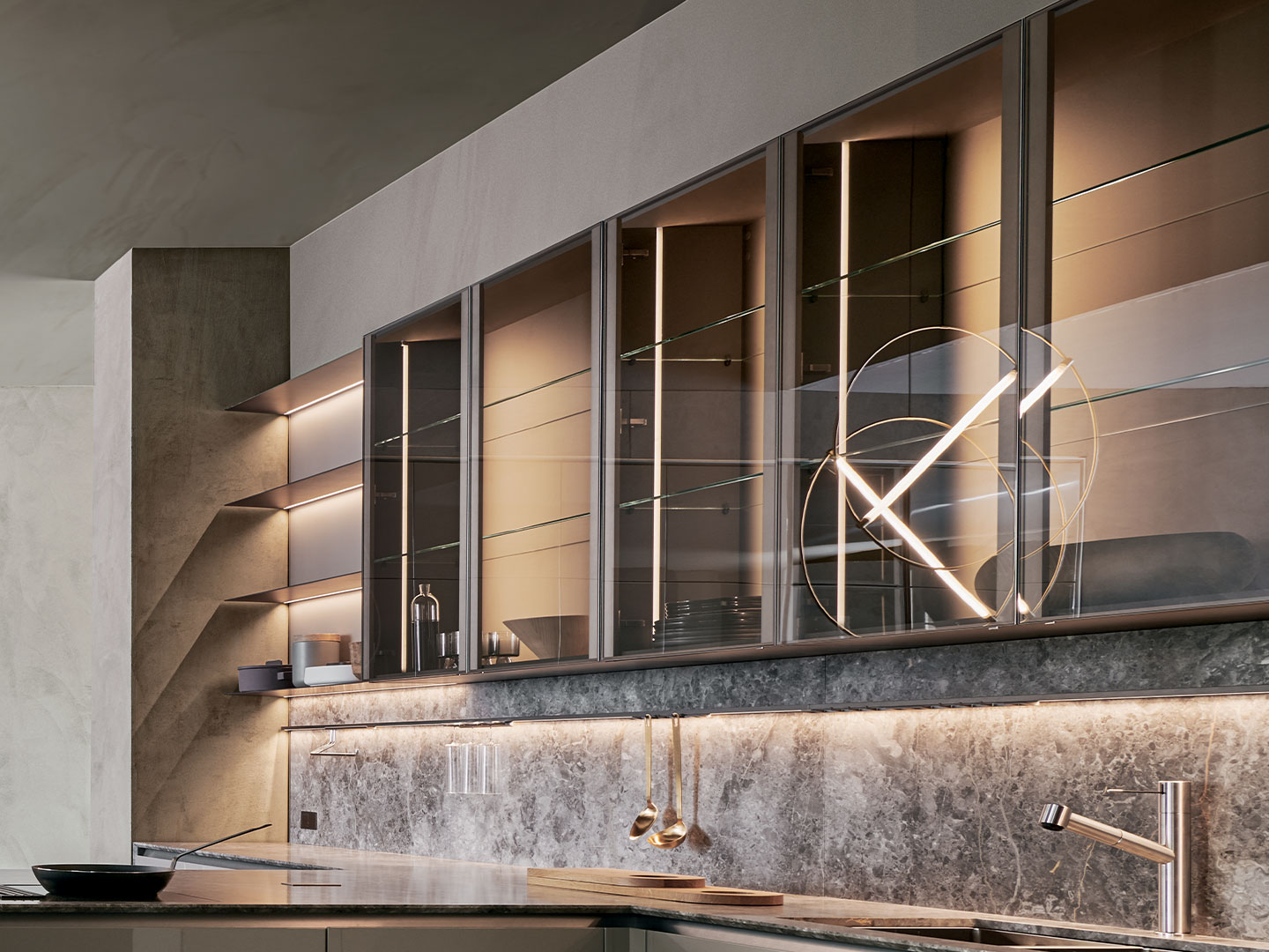 Élément suspendu Flair