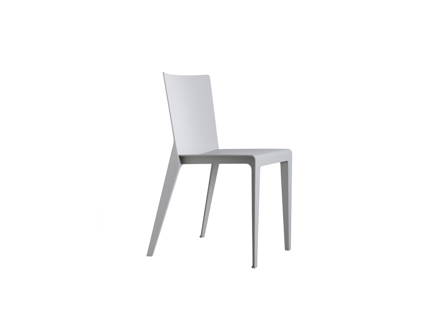 Contemporary design chair - Alfa - Molteni&C